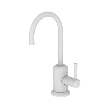 Newport Brass Cold Water Dispenser in Matte White 3200-5623-52